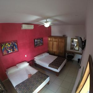 Habitación Cuádruple